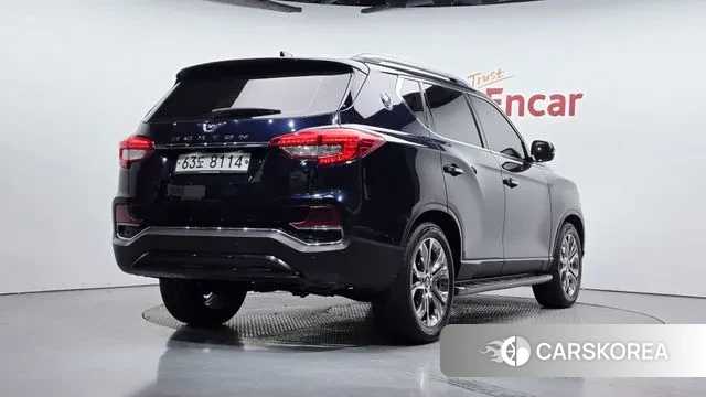 Ssangyong G4 Rexton id 3718878 из Кореи 12