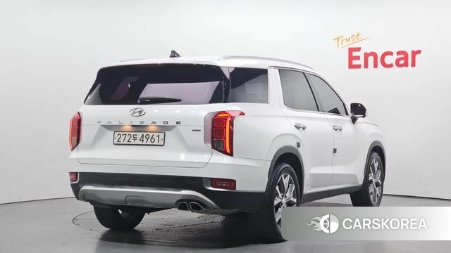 Hyundai Palisade id 4284567 из Кореи 12