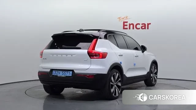 Volvo XC40 Richards id 3169503 из Кореи 12