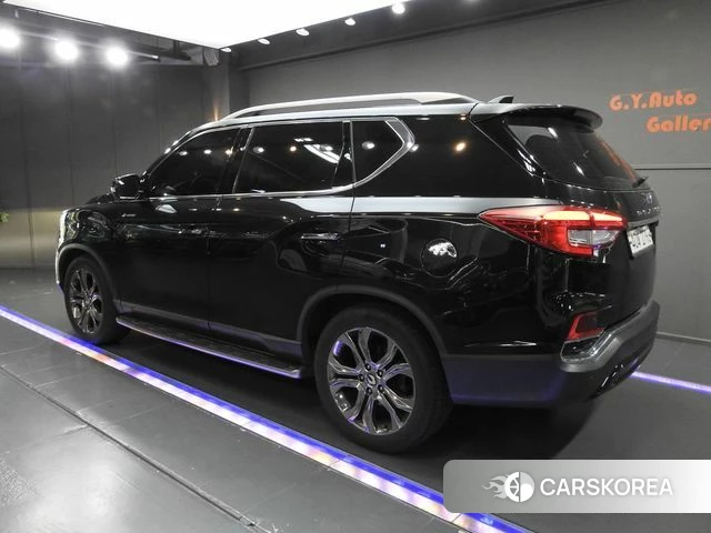 Ssangyong G4 Rexton id 4497054 из Кореи 12