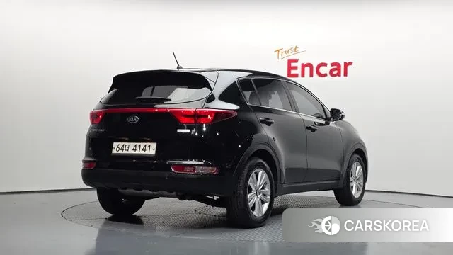 Kia Sportage 4th Generation id 3737371 из Кореи 11