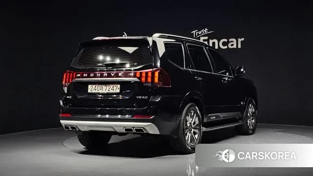 Kia Mohave Master id 3504707 из Кореи 12