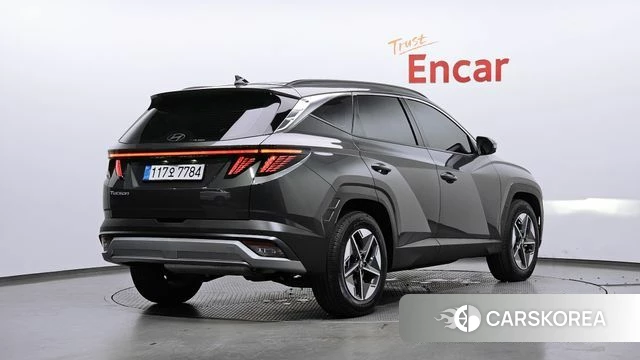 Hyundai The New Tucson Hybrid (NX4) id 4578507 из Кореи 12