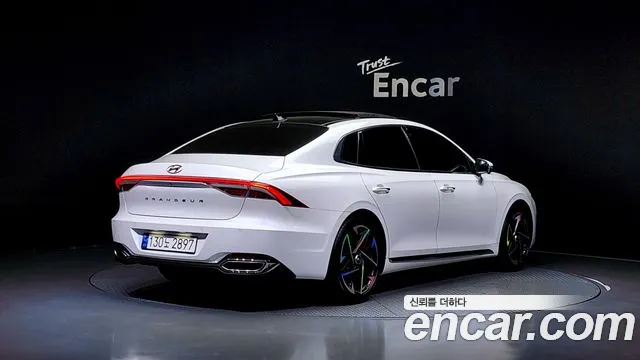Hyundai The New Grandeur IG id 2801887 из Кореи 12