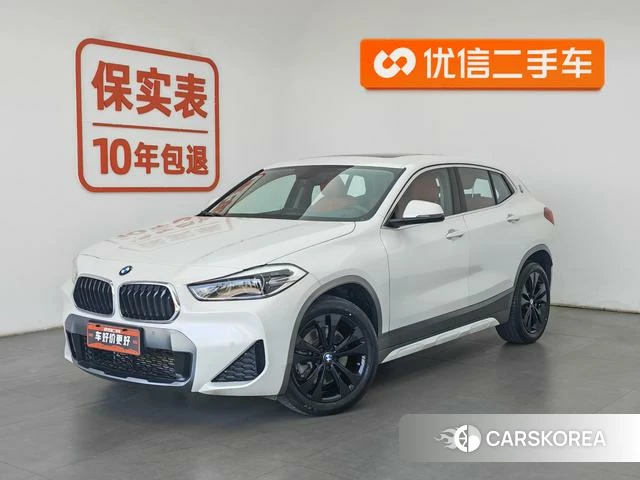 BMW X2 id 4274007 из Китая 7