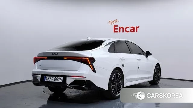 Kia The New K5 3rd generation id 3359674 из Кореи 12