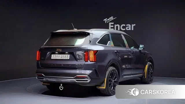 Kia Sorento 4th Generation id 3601610 из Кореи 12