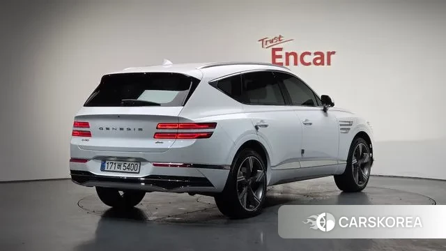 Genesis GV80 id 3571337 из Кореи 12