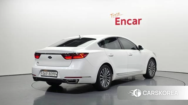 Kia Come New K7 id 3808017 из Кореи 12