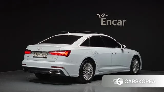 Audi A6 (C8) id 3233324 из Кореи 12