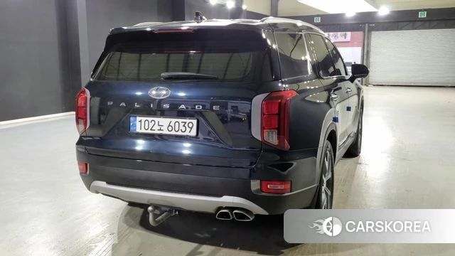 Hyundai Palisade id 4285634 из Кореи 11