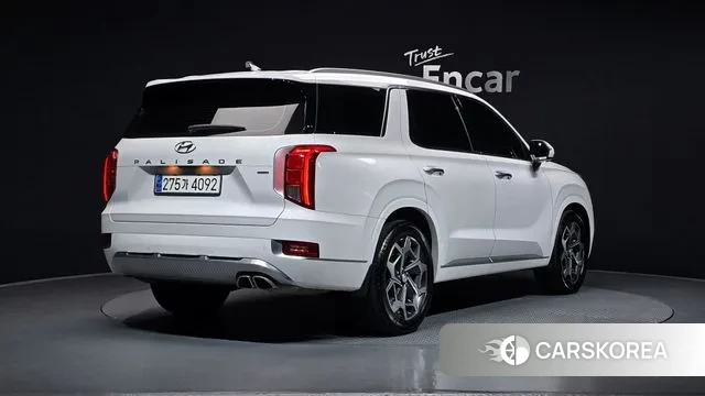Hyundai Palisade id 3356142 из Кореи 12