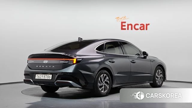 Hyundai Sonata D Edge Hybrid (DN8) id 4880132 из Кореи 12