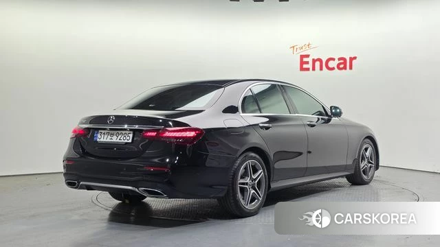 Mercedes-Benz E-Class W213 id 4343296 из Кореи 12