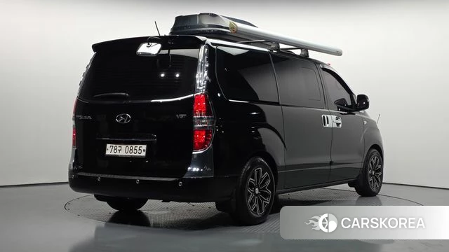 Hyundai The New Grand Starex id 4525951 из Кореи 12