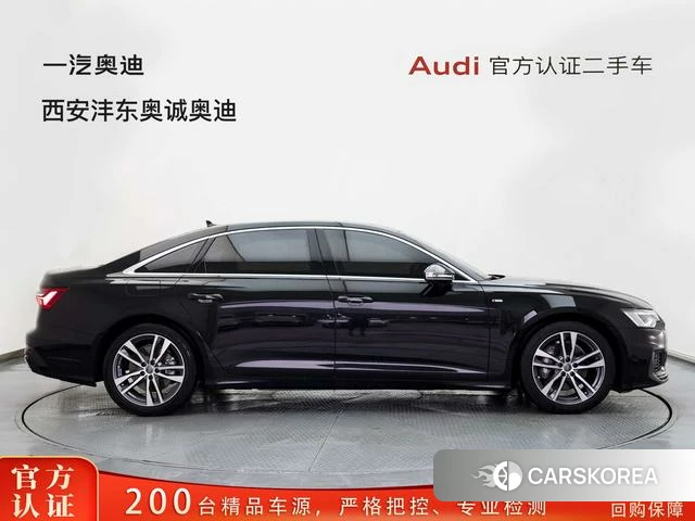 Audi A6L id 4321257 из Китая 12