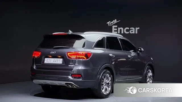 Kia The New Sorento id 3096019 из Кореи 12