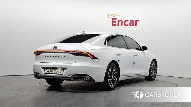 Hyundai The New Grandeur IG id 3582729 из Кореи 12