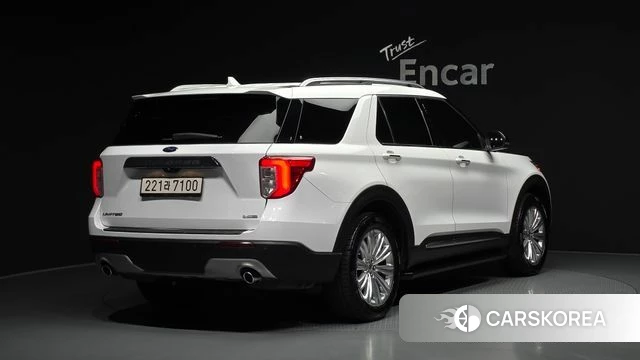 Ford Explorer 6th Generation id 4594677 из Кореи 12