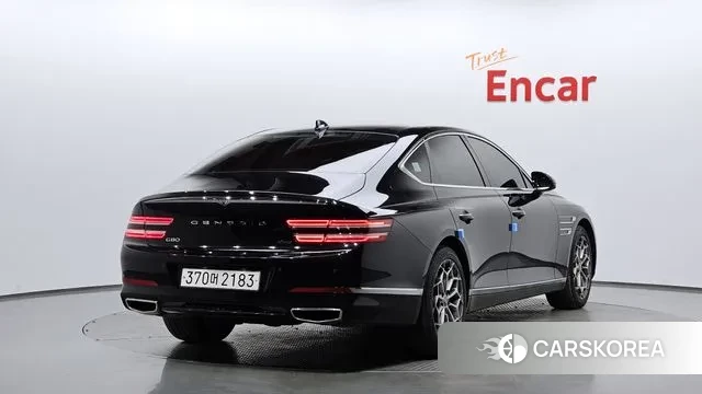 Genesis G80 (RG3) id 3503612 из Кореи 12