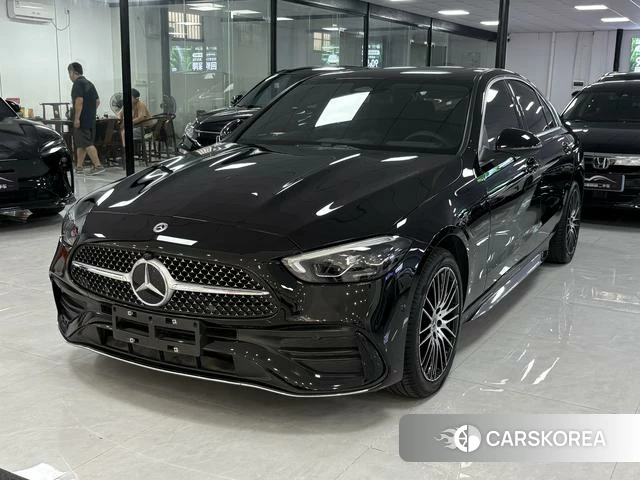 Mercedes-Benz Class C id 4279365 из Китая 7