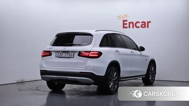Mercedes-Benz GLC-Class X253 id 3408040 из Кореи 12