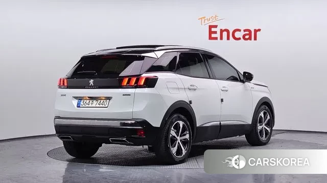 Peugeot 3008 second generation id 3709502 из Кореи 12