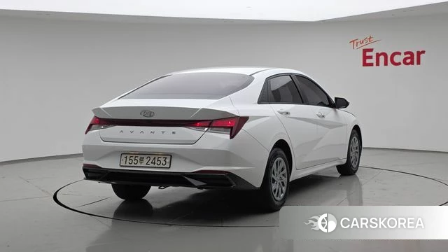 Hyundai Avante (CN7) id 3795382 из Кореи 12