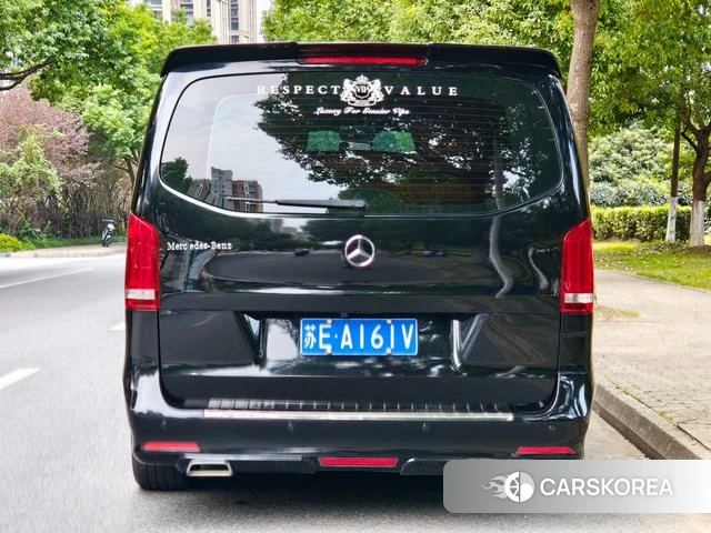 Mercedes-Benz Vito id 4241498 из Китая 10