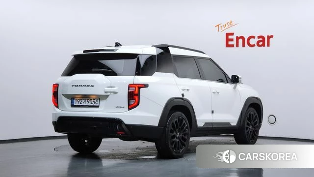 Ssangyong Torres id 4664977 из Кореи 12