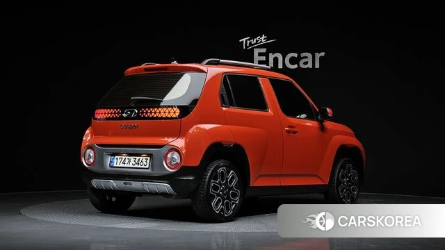 Hyundai Casper id 3922553 из Кореи 12