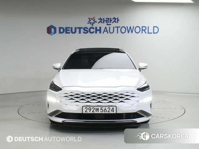 Kia K8 id 4671703 из Кореи 12