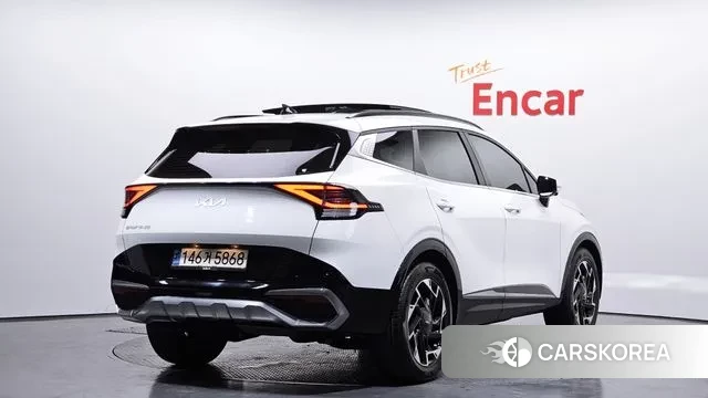 Kia Sportage 5th Generation id 3726936 из Кореи 12