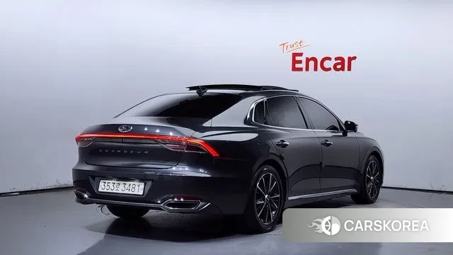 Hyundai The New Grandeur IG id 3028859 из Кореи 12