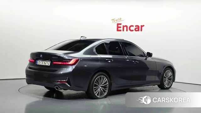 BMW 3 Series (G20) id 4604230 из Кореи 12