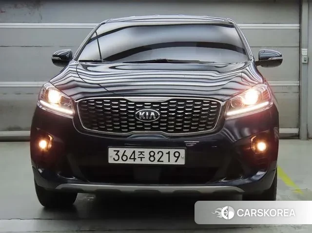 Kia The New Sorento id 3239178 из Кореи 12