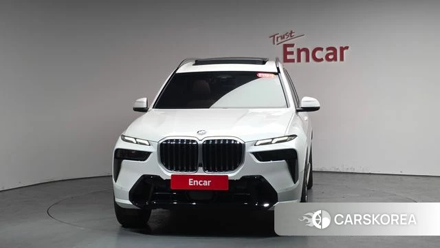 BMW X7 (G07) id 3838735 из Кореи 12