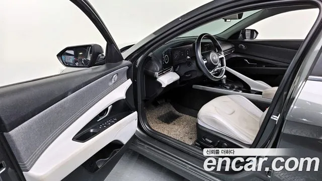 Hyundai Avante (CN7) id 2572188 из Кореи 12