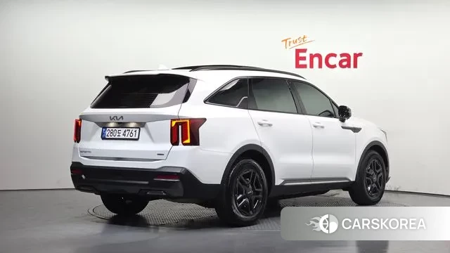 Kia The New Sorento 4th Generation id 3405392 из Кореи 12