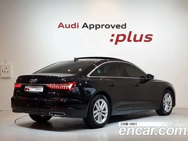 Audi A6 (C8) id 2954044 из Кореи 12