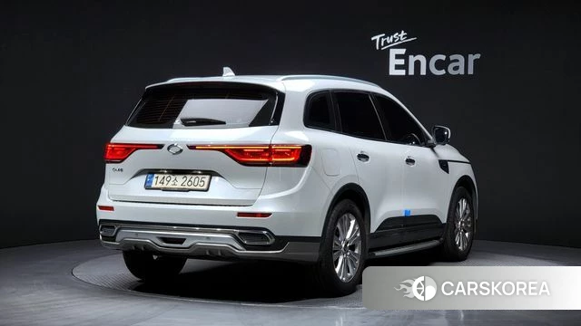 Renault Korea (Samsung) The New QM6 id 3852063 из Кореи 12