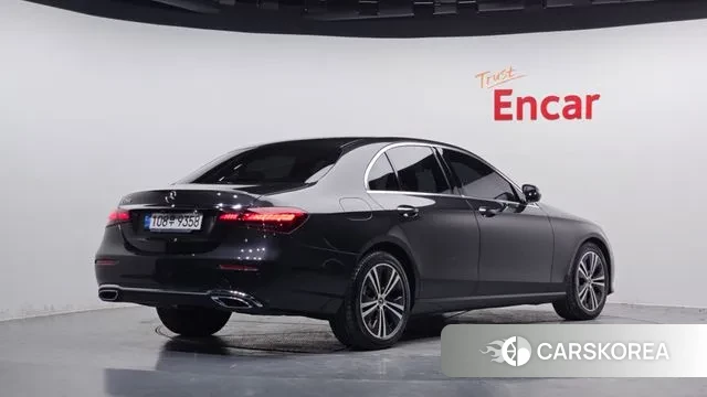 Mercedes-Benz E-Class W213 id 3529994 из Кореи 12