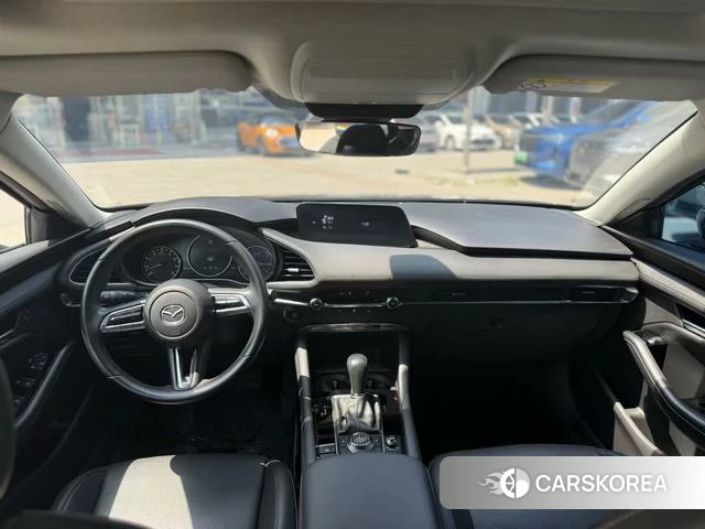 Mazda 3 Angkesaila 2022 Темно-серый из Китая, фото 2