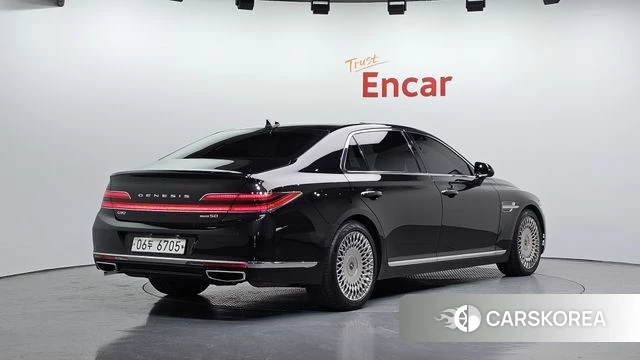 Genesis G90 id 4225435 из Кореи 12