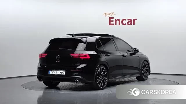 Volkswagen Golf 8th Generation id 3649729 из Кореи 12