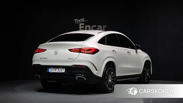 Mercedes-Benz GLE-Class W167 id 3518707 из Кореи 12