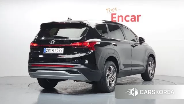 Hyundai The New Santa Fe id 3696724 из Кореи 12