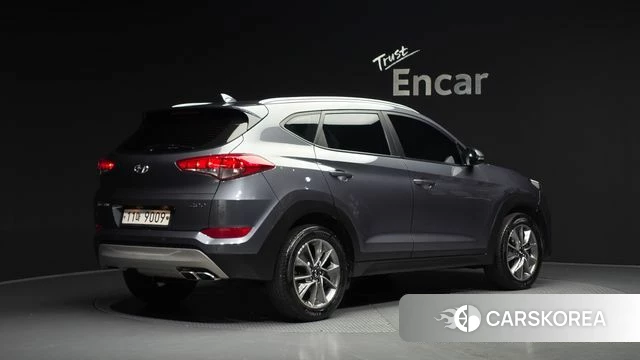 Hyundai All New Tucson id 4574652 из Кореи 12