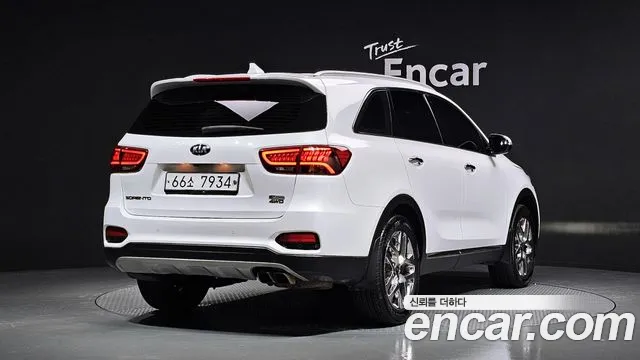 Kia The New Sorento id 2526692 из Кореи 12