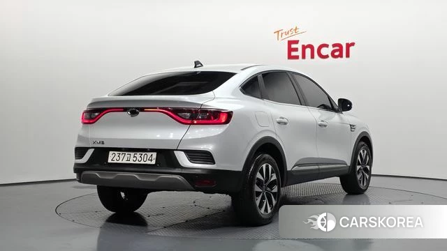 Renault Korea (Samsung) XM3 id 3864653 из Кореи 12